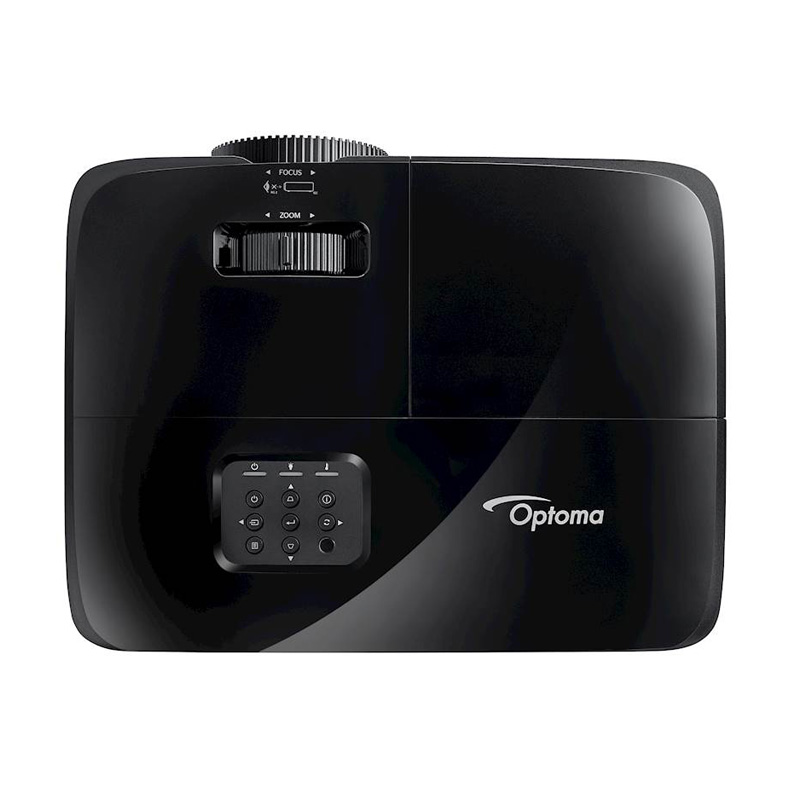 Máy Chiếu Optoma X400LVe-3