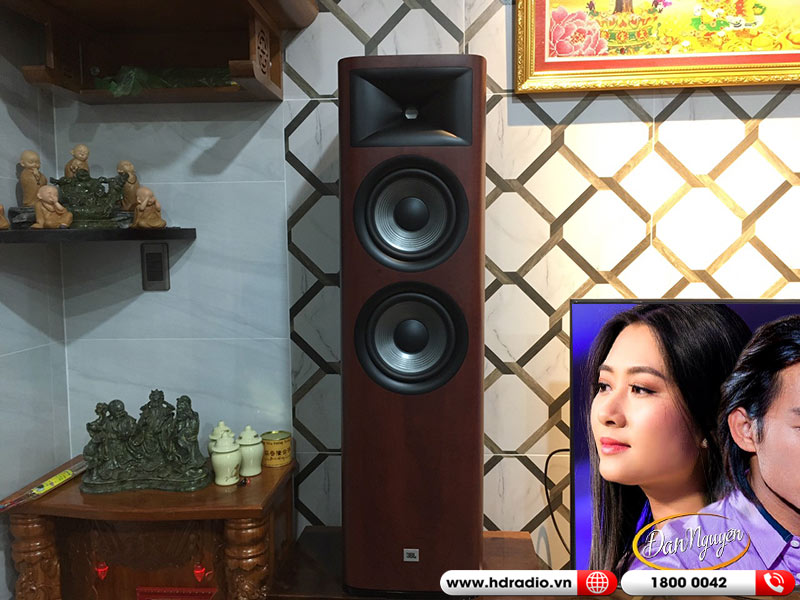 Dàn âm thanh nghe nhạc JBL HD17-7