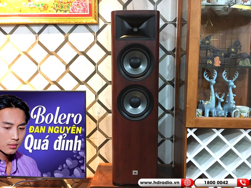 Dàn âm thanh nghe nhạc JBL HD17-9
