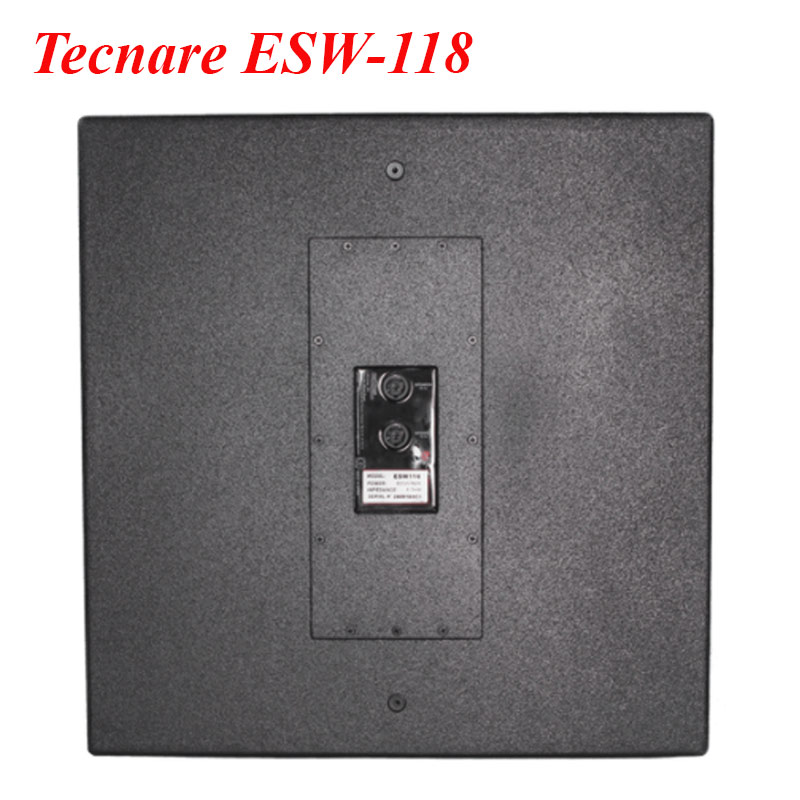 Loa Sub Tecnare ESW-118-3
