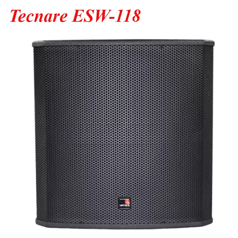 Loa Sub Tecnare ESW-118-4