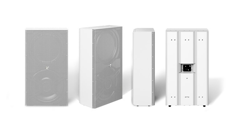 Loa K-Array Domino KF210-1