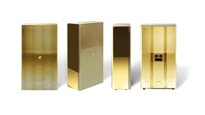 Loa K-Array Domino KF210-2