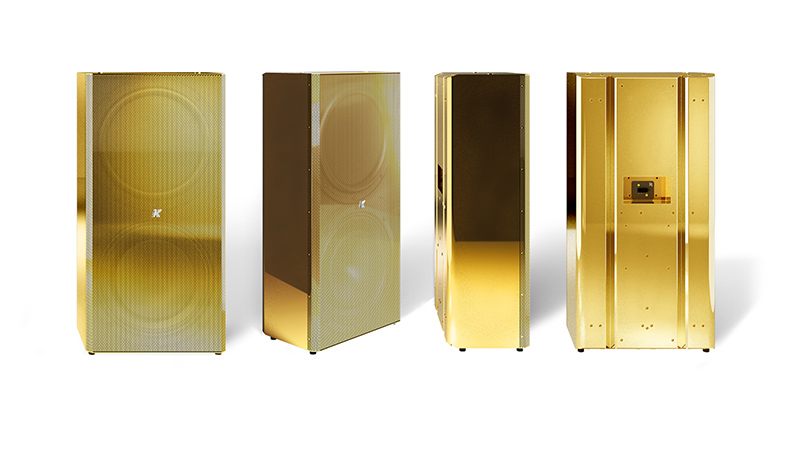 Loa K-Array Domino KF212-1