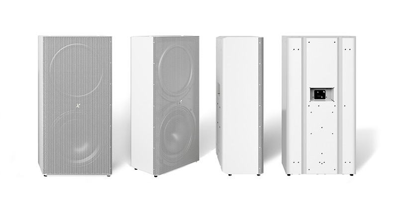 Loa K-Array Domino KF212-2