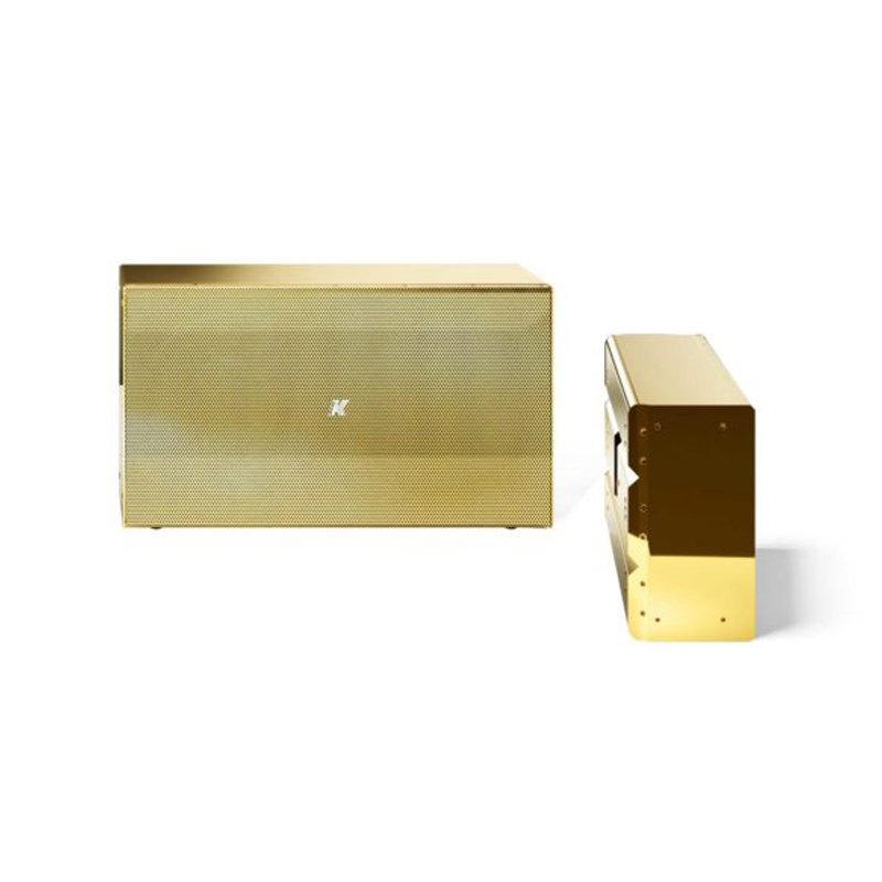 Loa Sub K-Array Rumble KU210-2