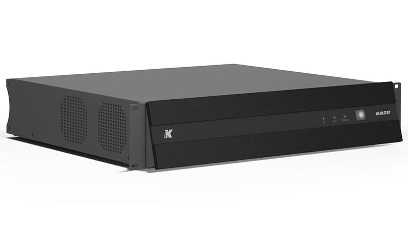 Công suất K-Array Kommander KA28, 600W x 8 Kênh, Class D-1