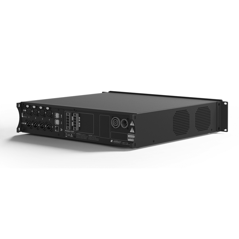 Công Suất K-Array Kommander KA34, 750W x 4 Kênh-2
