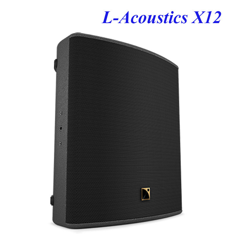 Loa L-Acoustics X12, Bass 30cm-2