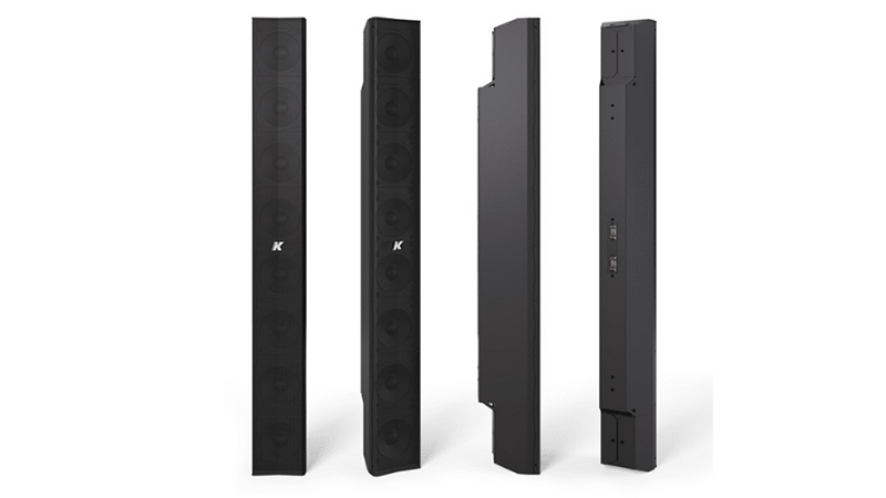 Loa K-Array Pinnacle KR802, Bass 50cm, 1600W-1