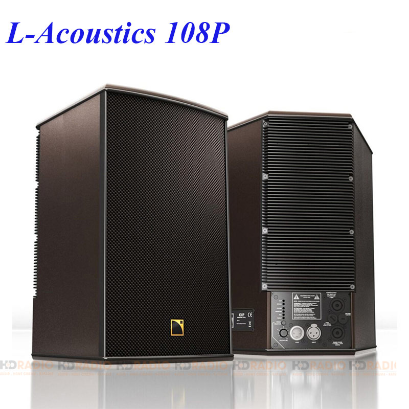 Loa L-Acoustics 108P-1