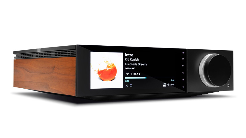 Amply Cambridge Evo 75, 2 Kênh, 75W/CH (8 Ohm), Bluetooth, Tích Hợp Đầu Phát Nhạc Số-2