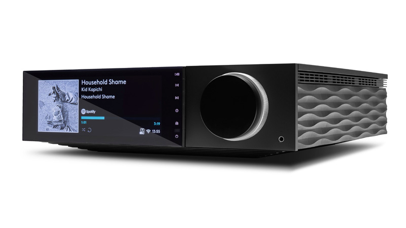 Amply Cambridge Evo 75, 2 Kênh, 75W/CH (8 Ohm), Bluetooth, Tích Hợp Đầu Phát Nhạc Số-3