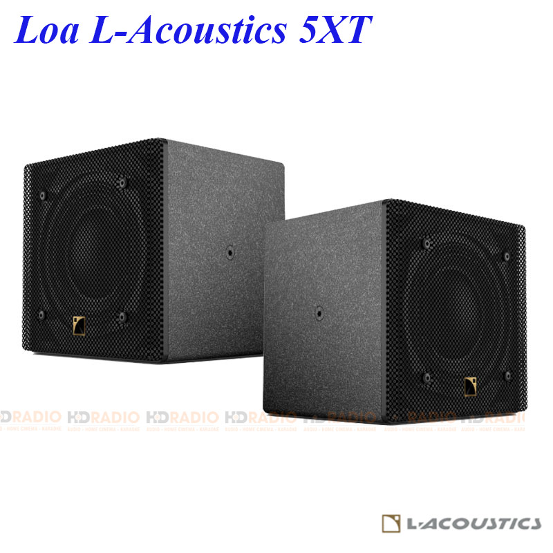 Loa L-Acoustics 5XT, Bass 12.5cm-1