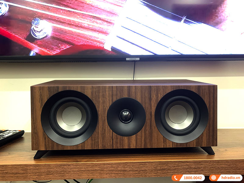 Bộ dàn âm thanh xem phim 5.1 Jamo AT-GD03 (Yamaha RX V6A, Jamo S807 HCS, Sub Jamo C910)-5