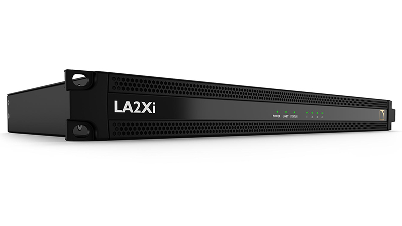 Công suất L-Acoustics LA2Xi, 360W x 4 Kênh-2