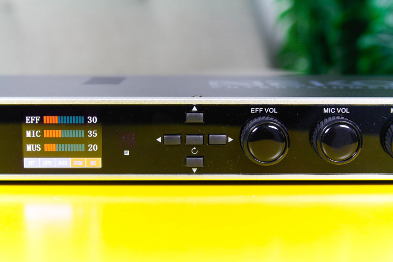 Vang Số NEKO DK1000, 6CH, Optical, Chống hú 98%-4