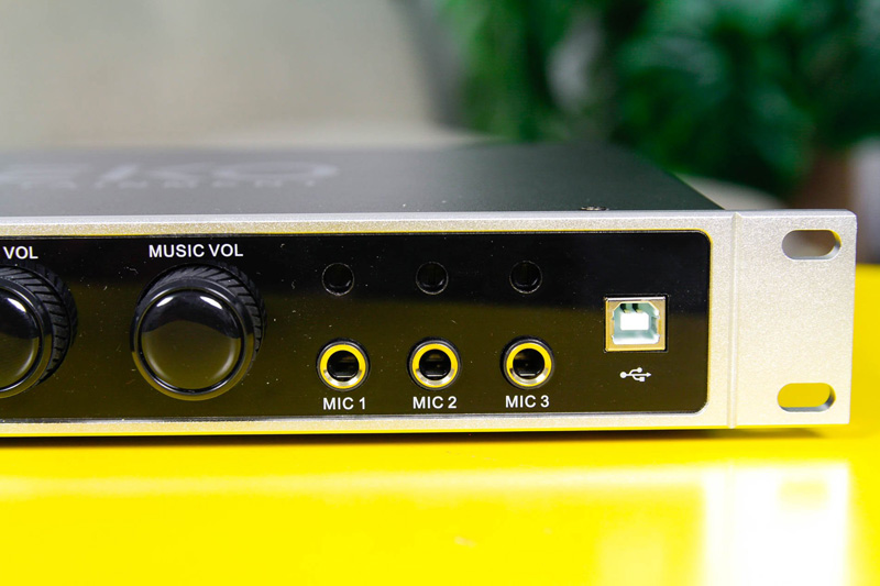 Vang Số NEKO DK1000, 6CH, Optical, Chống hú 98%-7