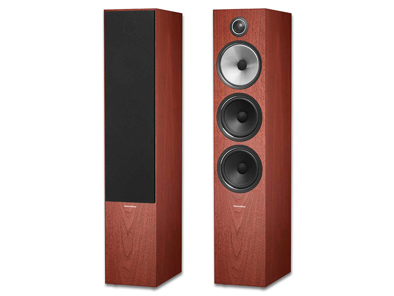 Loa B&W 703 S2 (Độ nhạy 89dB, Tần số 46Hz-28KHz)-1