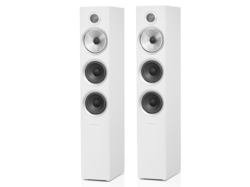 Loa B&W 703 S2 (Độ nhạy 89dB, Tần số 46Hz-28KHz)-2