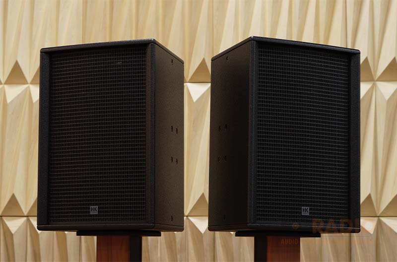 Loa HK Audio KP12, Bass 30cm, 600W-1