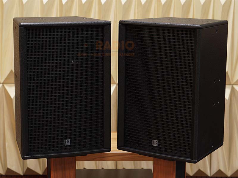 Loa HK Audio KP12, Bass 30cm, 600W-2