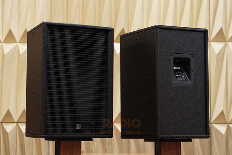 Loa HK Audio KP12, Bass 30cm, 600W-3