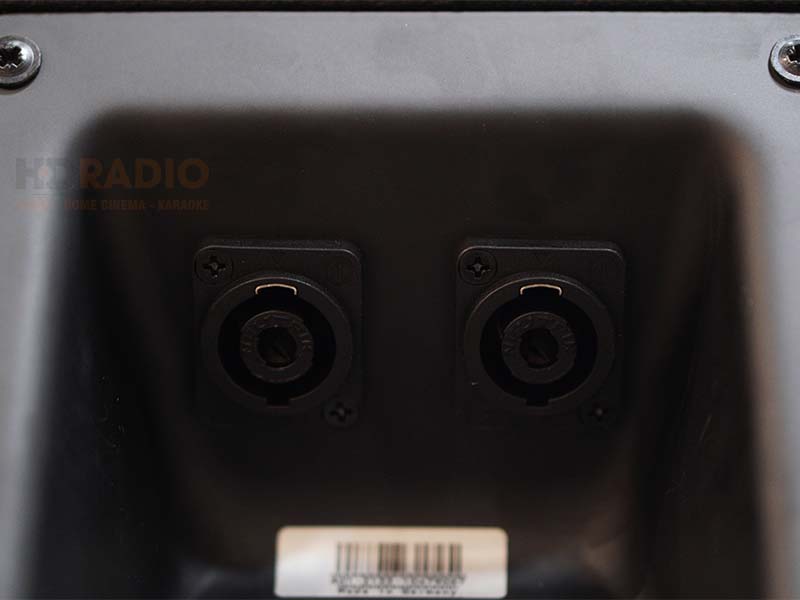 Loa HK Audio KP12, Bass 30cm, 600W-7