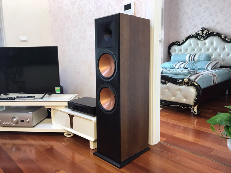 Dàn nghe nhạc Klipsch, Denon HD18 (Klipsch RF7III + Denon PMA 2500NE)-3