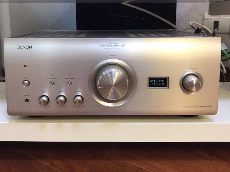Dàn nghe nhạc Klipsch, Denon HD18 (Klipsch RF7III + Denon PMA 2500NE)-5