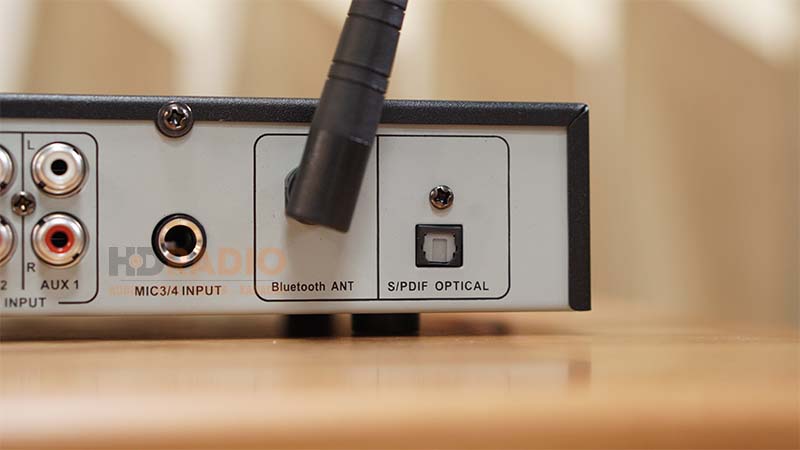 Vang cơ CARD K88 Pro, Optical, Bluetooth, Echo Pro-11