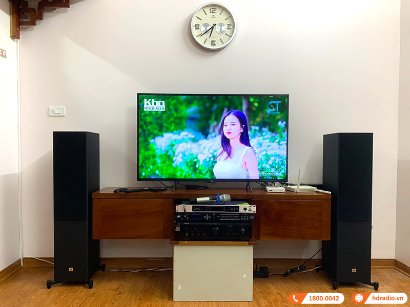 Dàn âm thanh nghe nhạc cao cấp JBL HD49-4