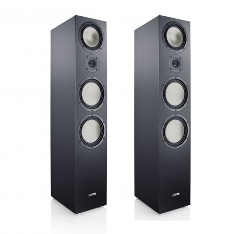 Loa Canton GLE 90, Bass 19.2cm, 150W-1