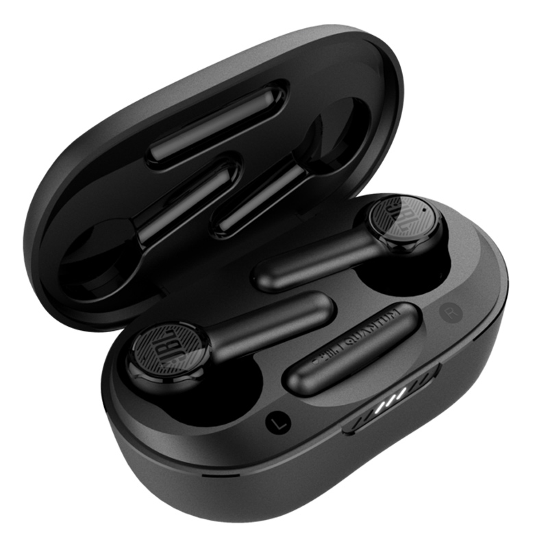 Tai Nghe JBL Quantum TWS (Không Dây, Chống Ồn, Pin 8 Giờ, IPX4)-1