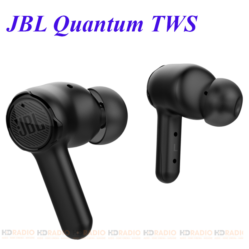Tai Nghe JBL Quantum TWS (Không Dây, Chống Ồn, Pin 8 Giờ, IPX4)-2