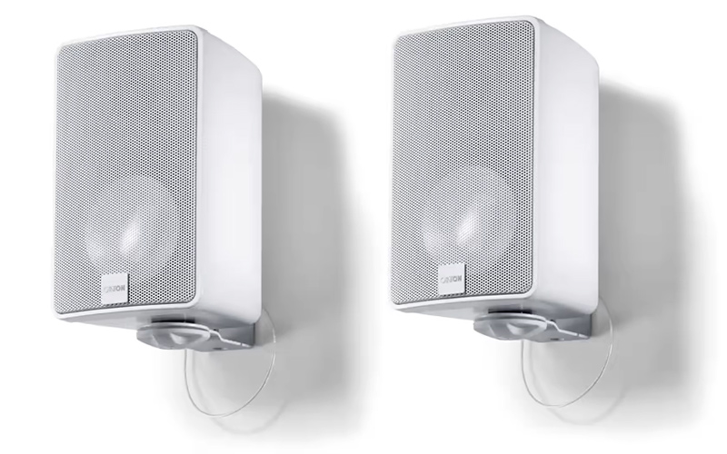 Loa treo tường Canton Pro X.3, Bass 11cm, 50W-1