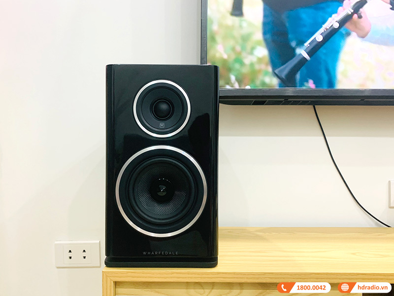 Dàn âm thanh nghe nhạc Mini Yamaha HD42-4