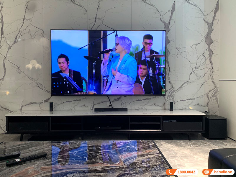 Bộ Loa Bose Lifestyle 650-1