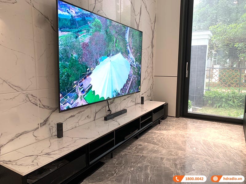 Bộ Loa Bose Lifestyle 650-3