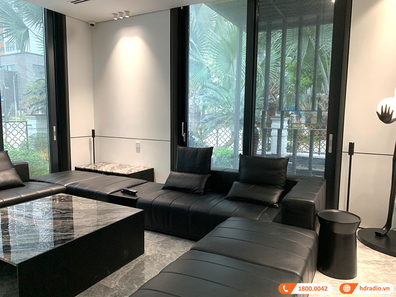 Bộ Loa Bose Lifestyle 650-4