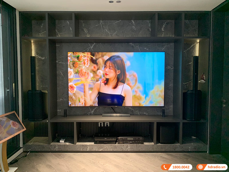 Bộ Loa Bose Lifestyle 650-11