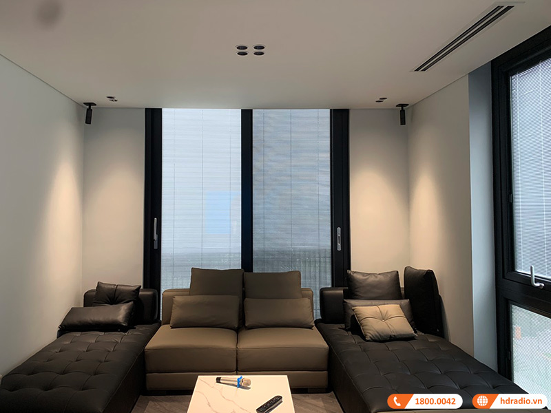 Bộ Loa Bose Lifestyle 650-12