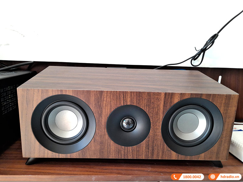 Dàn xem phim 5.1 Yamaha, Jamo AT12 (Yamaha V4A + Jamo S807 HCS + C910)-9