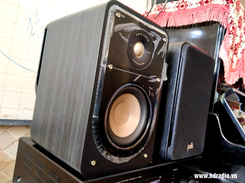 Dàn âm thanh nghe nhạc mini giá rẻ Yamaha HD35-2