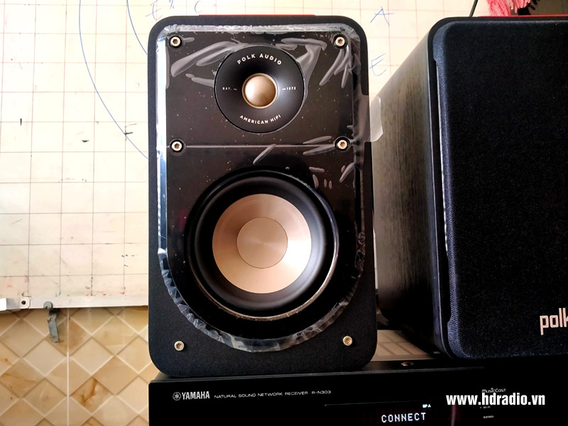 Dàn âm thanh nghe nhạc mini giá rẻ Yamaha HD35-3