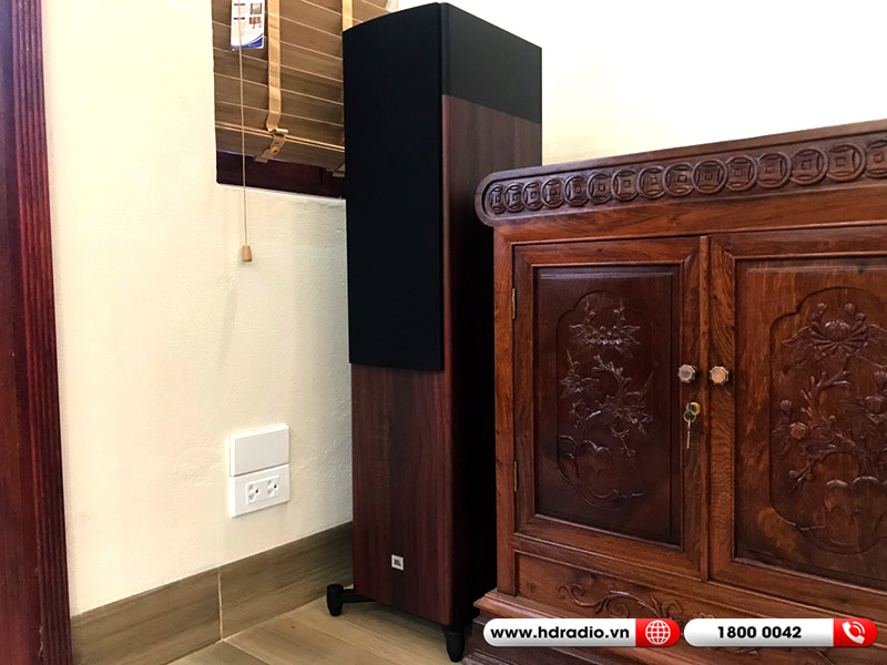 Dàn âm thanh nghe nhạc JBL HD19 (JBL STAGE A180 + YAMAHA R N803)-3