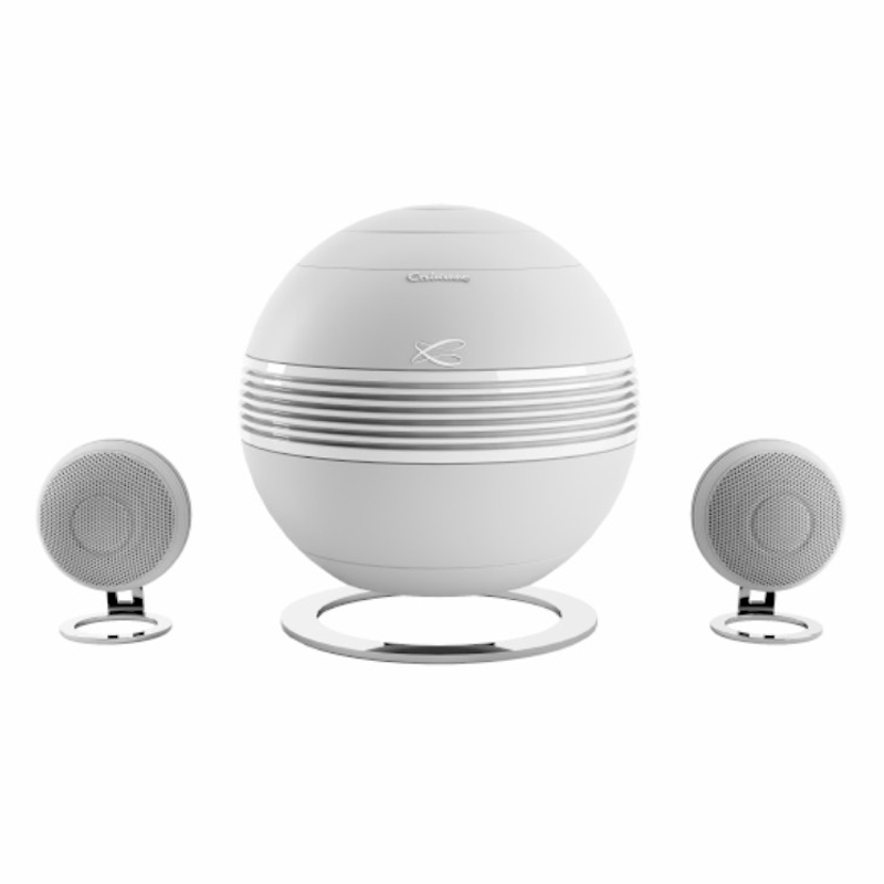 Loa Cabasse The Pearl Keshi, Công Suất 1050W, Bluetooth, Wifi, AUX, Kết nối đa phòng, APP Cabasse StreamCONTROL-2