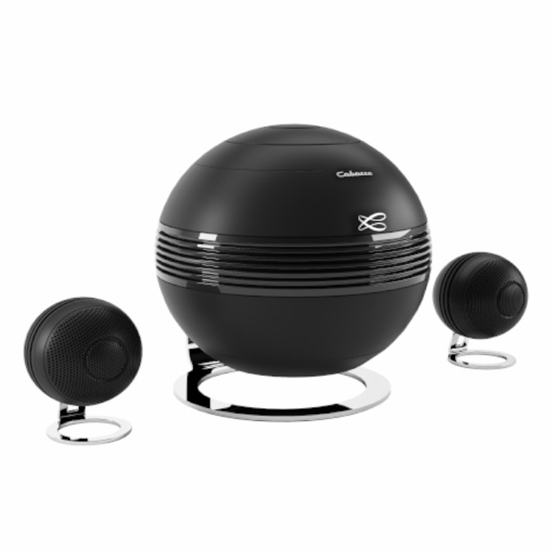 Loa Cabasse The Pearl Keshi, Công Suất 1050W, Bluetooth, Wifi, AUX, Kết nối đa phòng, APP Cabasse StreamCONTROL-4