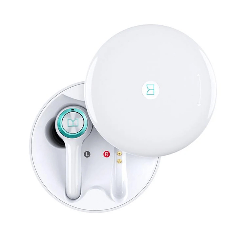 Tai Nghe Monster Clarity 102 AirLinks (Không Dây, Chống Ồn, Pin 6 Giờ, IPX5, Bluetooth 5.0)-2