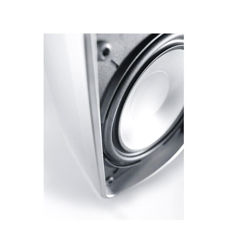 Loa treo tường Canton Plus X.3, Bass 11cm, 50W-4